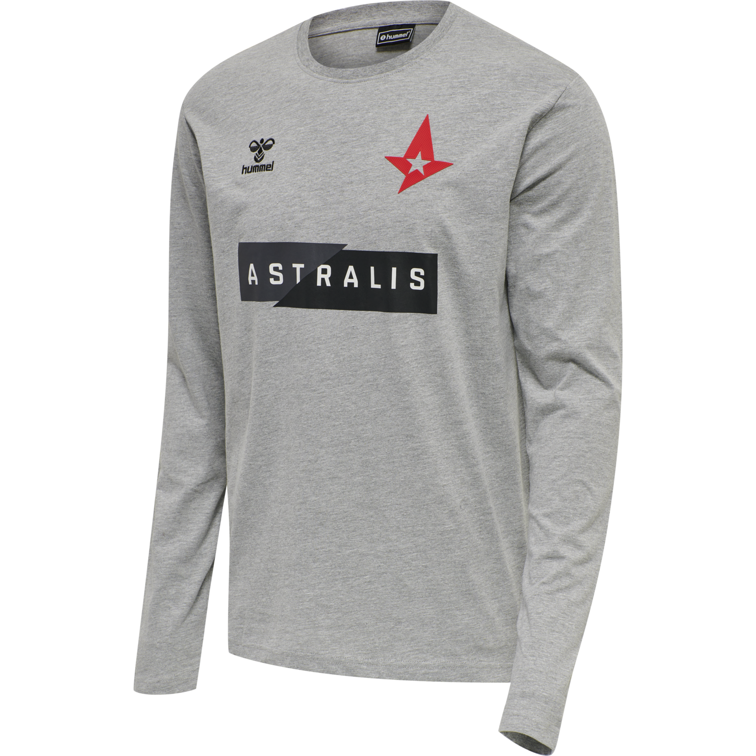 ASTRALIS T-SHIRT L/S, 2006, packshot