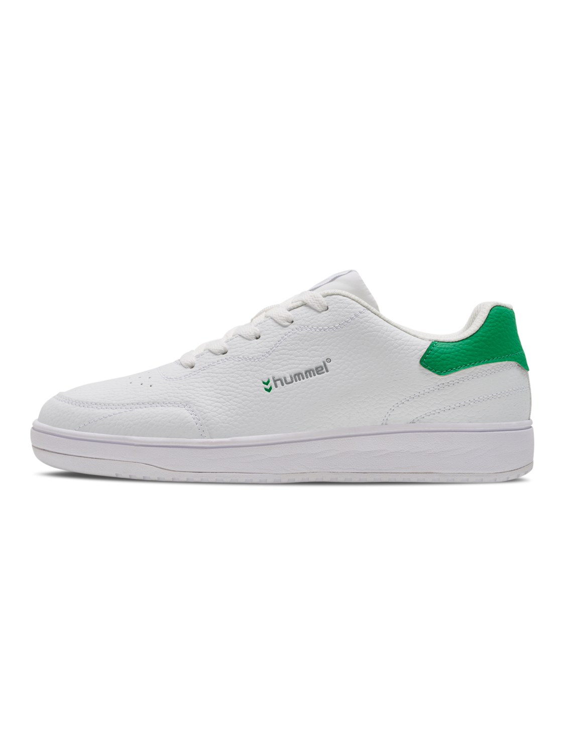 MATCH POINT, WHITE/GREEN, packshot