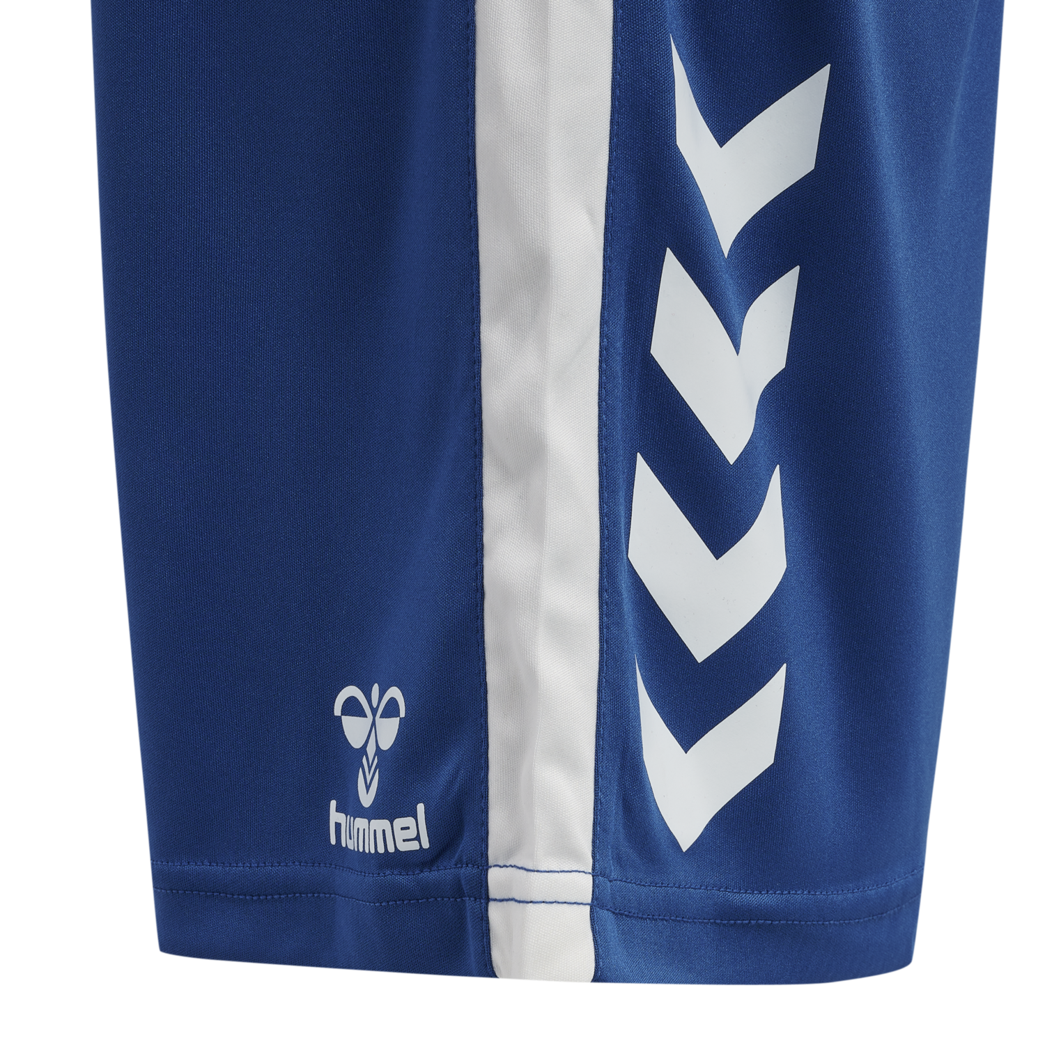 hmlCORE XK BASKET SHORTS KIDS, TRUE BLUE, packshot