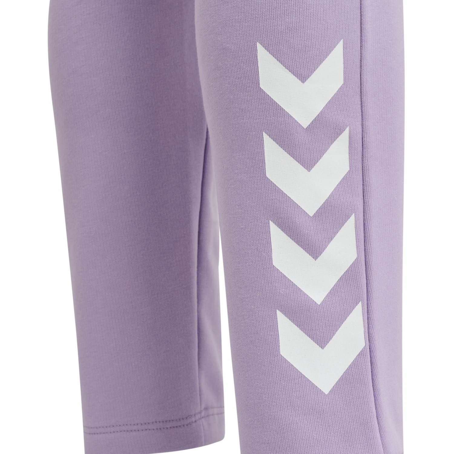 hmlNONI 2.0 TAPERED PANTS, HEIRLOOM LILAC, packshot
