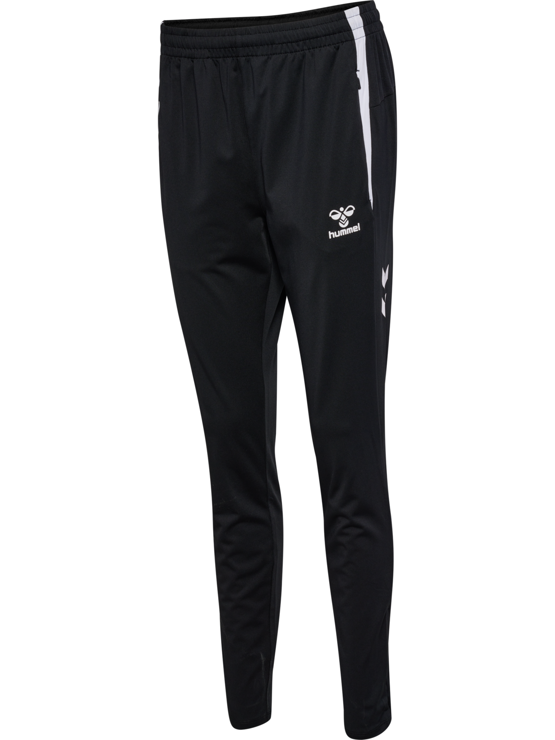 hmlLEAD 2.0 TRAINING PANTS WOMAN, BLACK, packshot