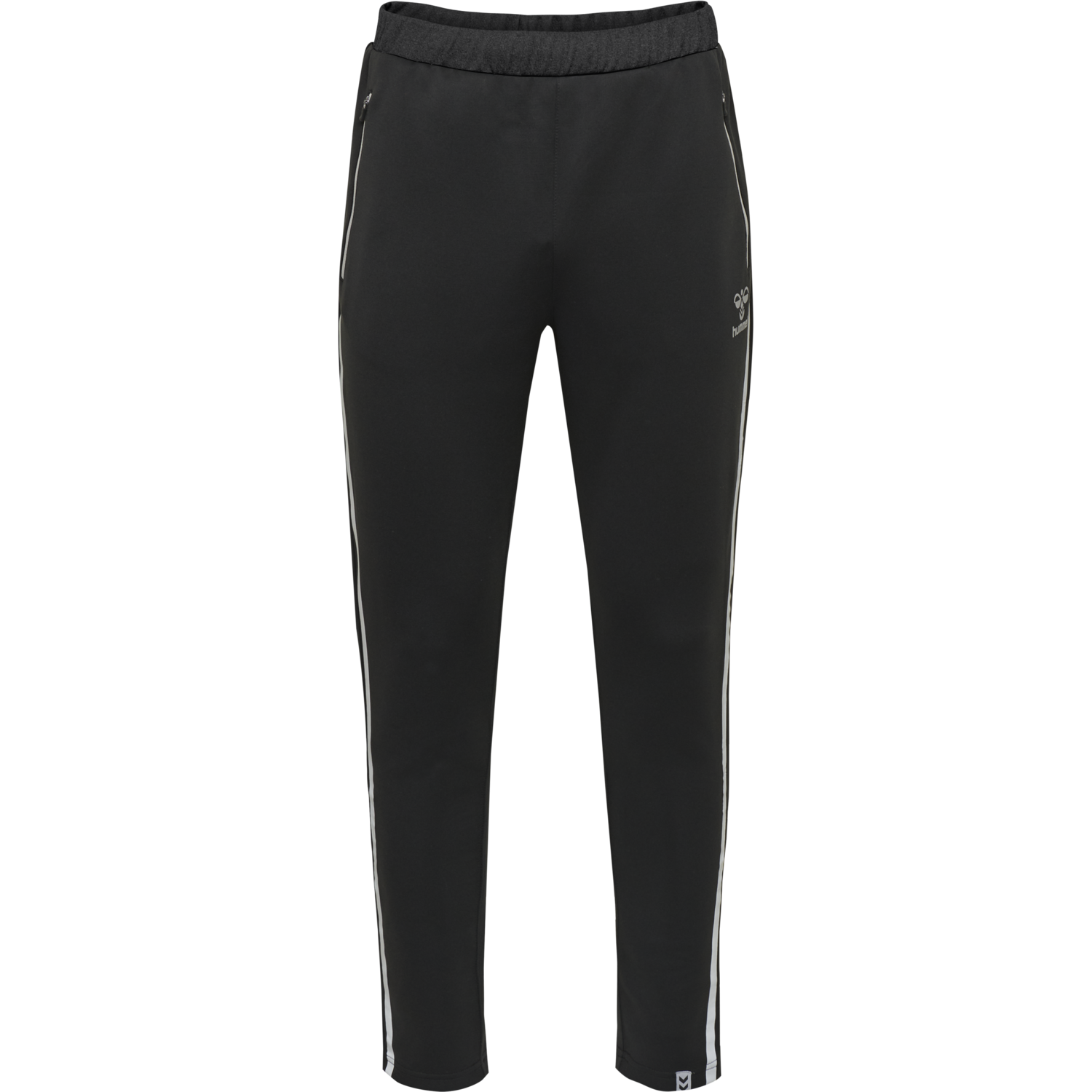 hmlCIMA PANTS, BLACK, packshot