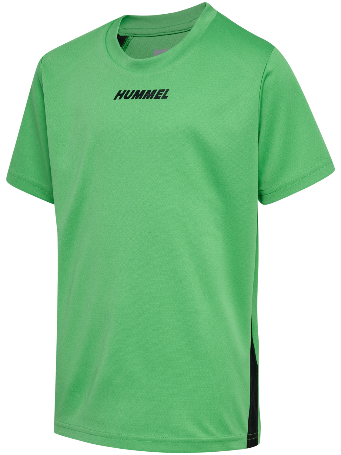 hmlMULTI PL JERSEY KIDS, POISON GREEN, packshot