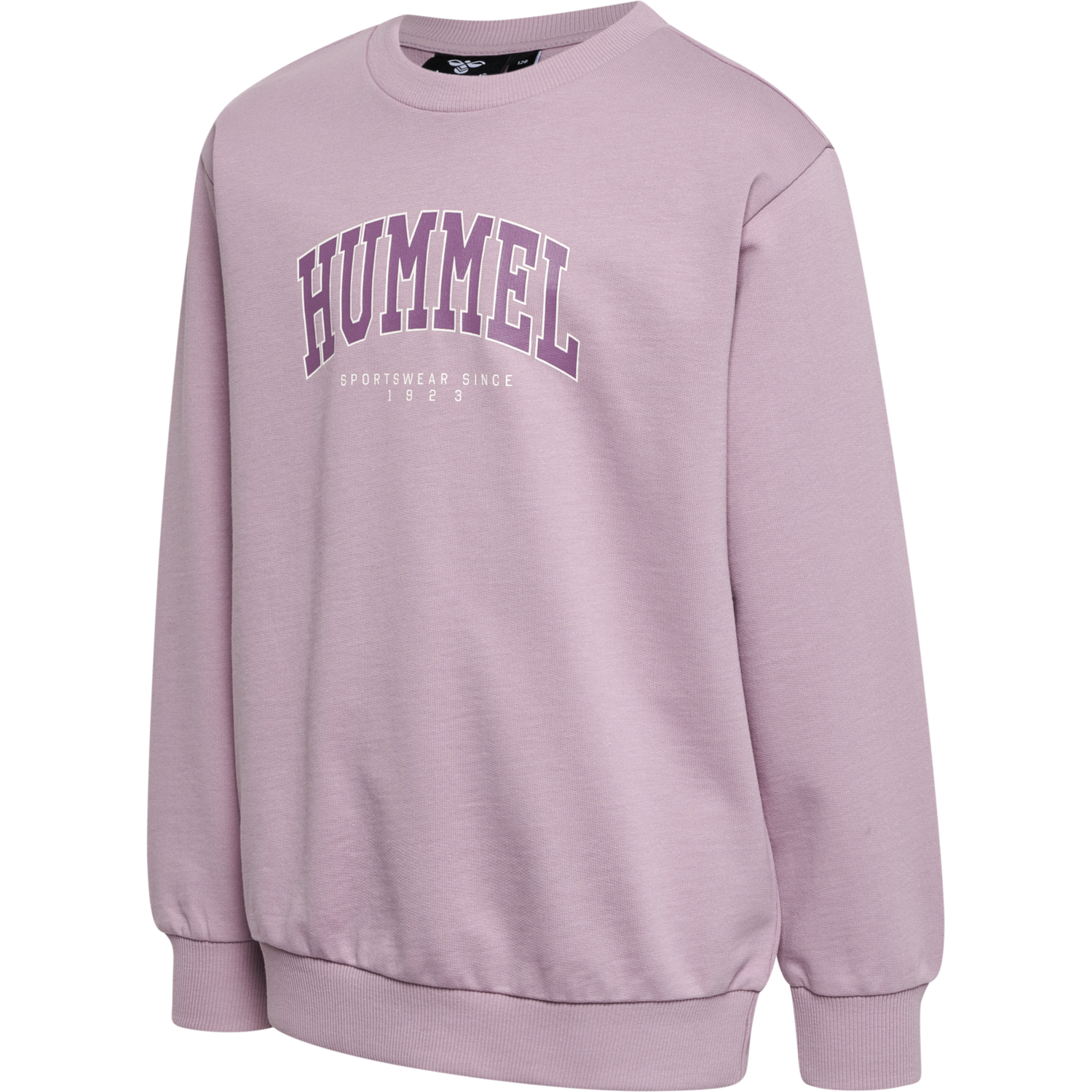 hmlFAST SWEATSHIRT, MAUVE SHADOW, packshot