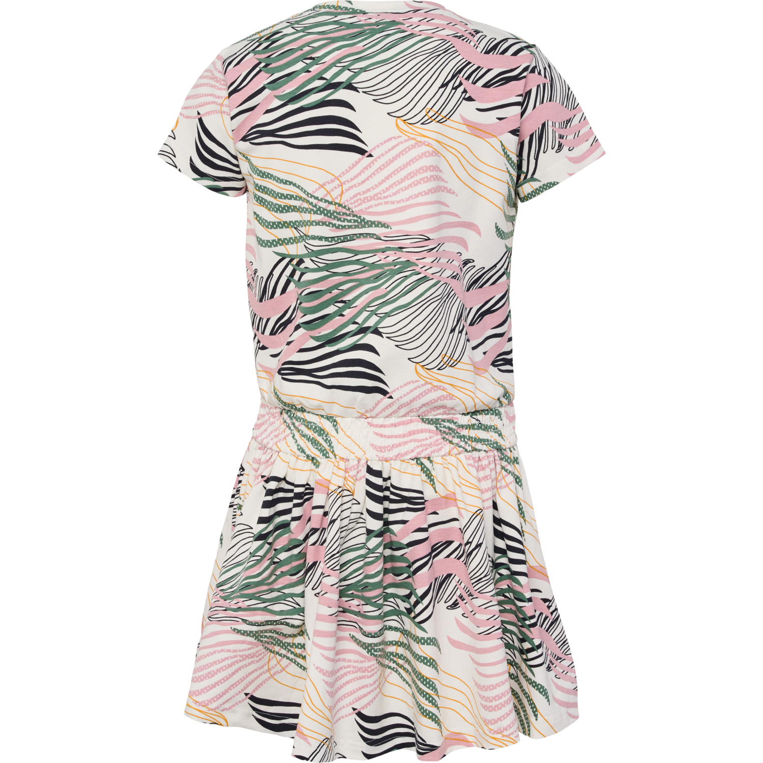 hmlALICE DRESS S/S, 6575, packshot