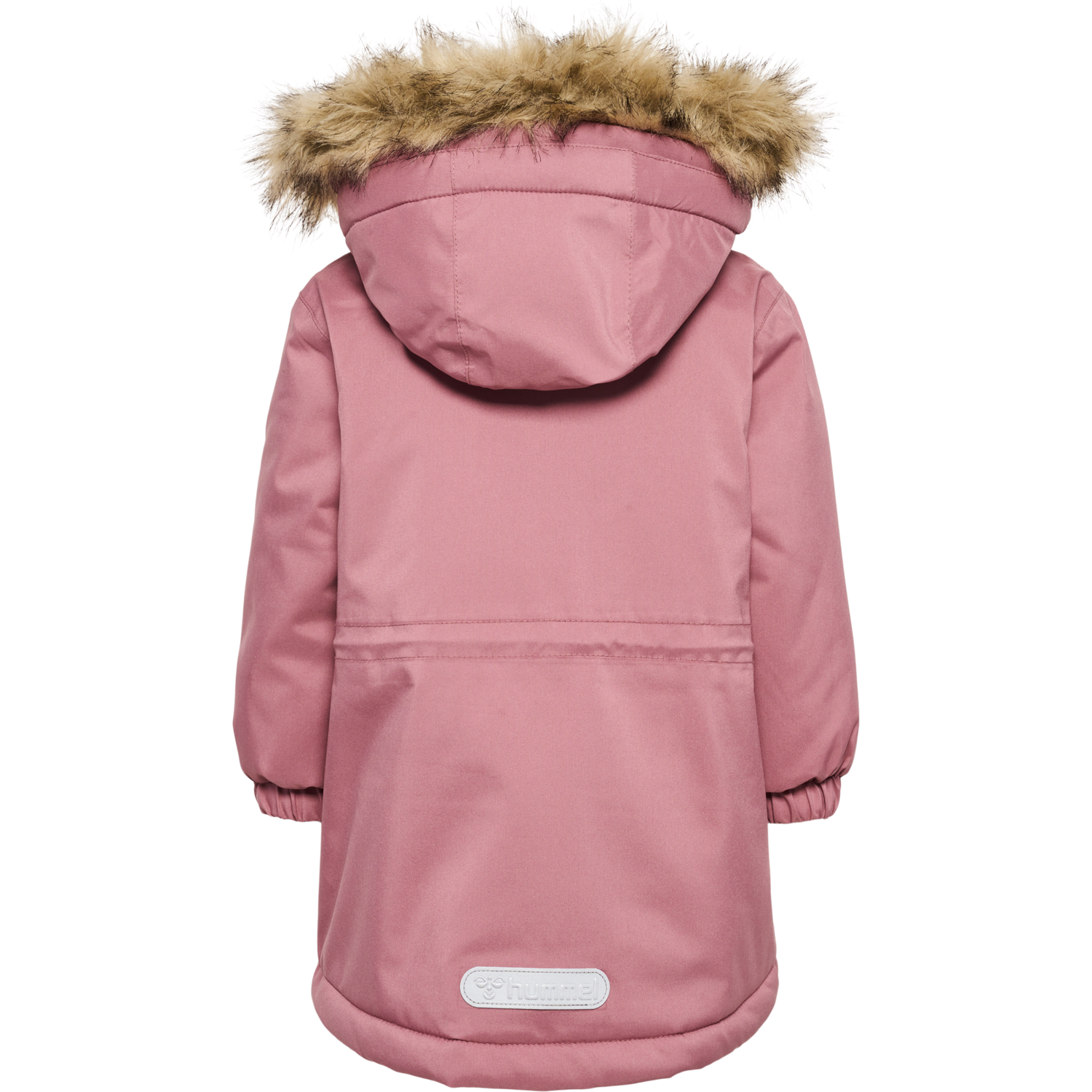 hmlPENNI TEX JACKET, NOSTALGIA ROSE, packshot