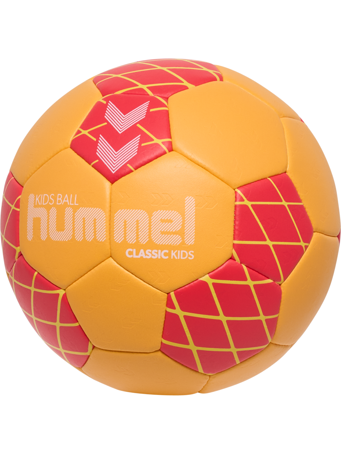 hmlCLASSIC KIDS HB, ORANGE/RED/YELLOW, packshot