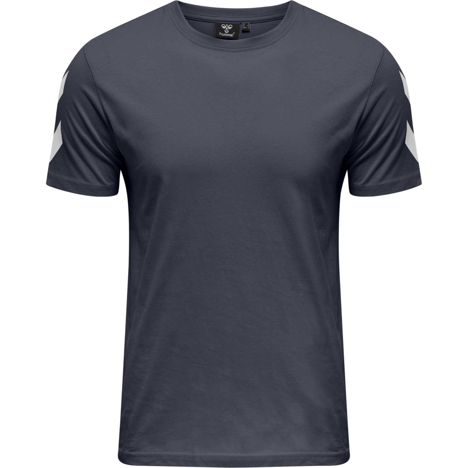 hmlLEGACY CHEVRON T-SHIRT PLUS, 7429, packshot