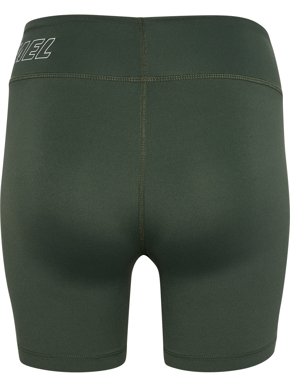 hmlTE FUNDAMENTAL MW TIGHT SHORTS, CLIMBING IVY, packshot