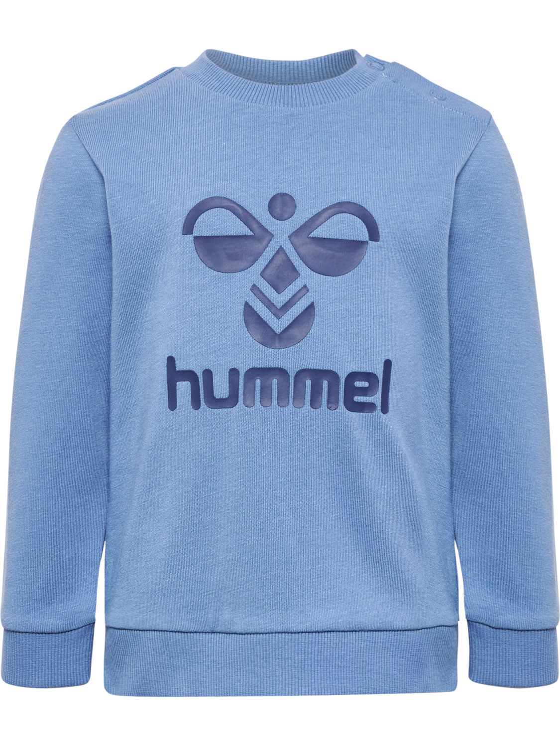 hmlARINE CREWSUIT, CORONET BLUE, packshot