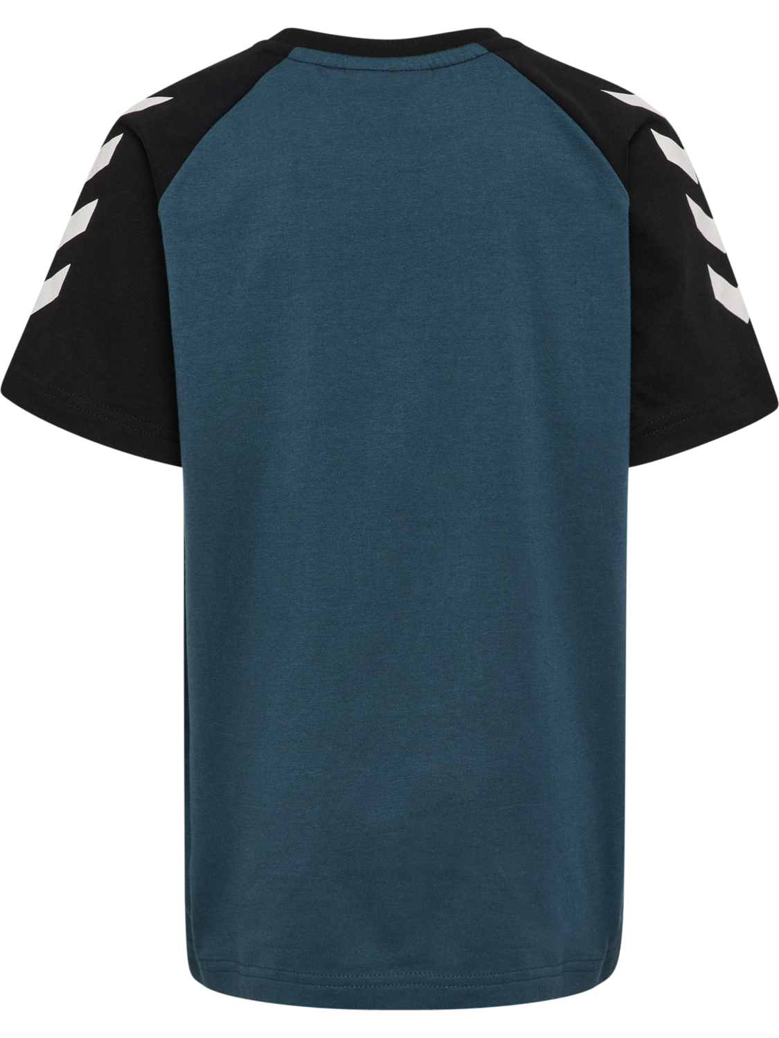 hmlJR LOGO T-SHIRT S/S, STARGAZER, packshot