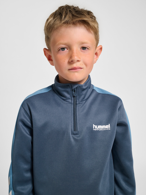 hmlJR GOAL HALFZIP, BERING SEA, model