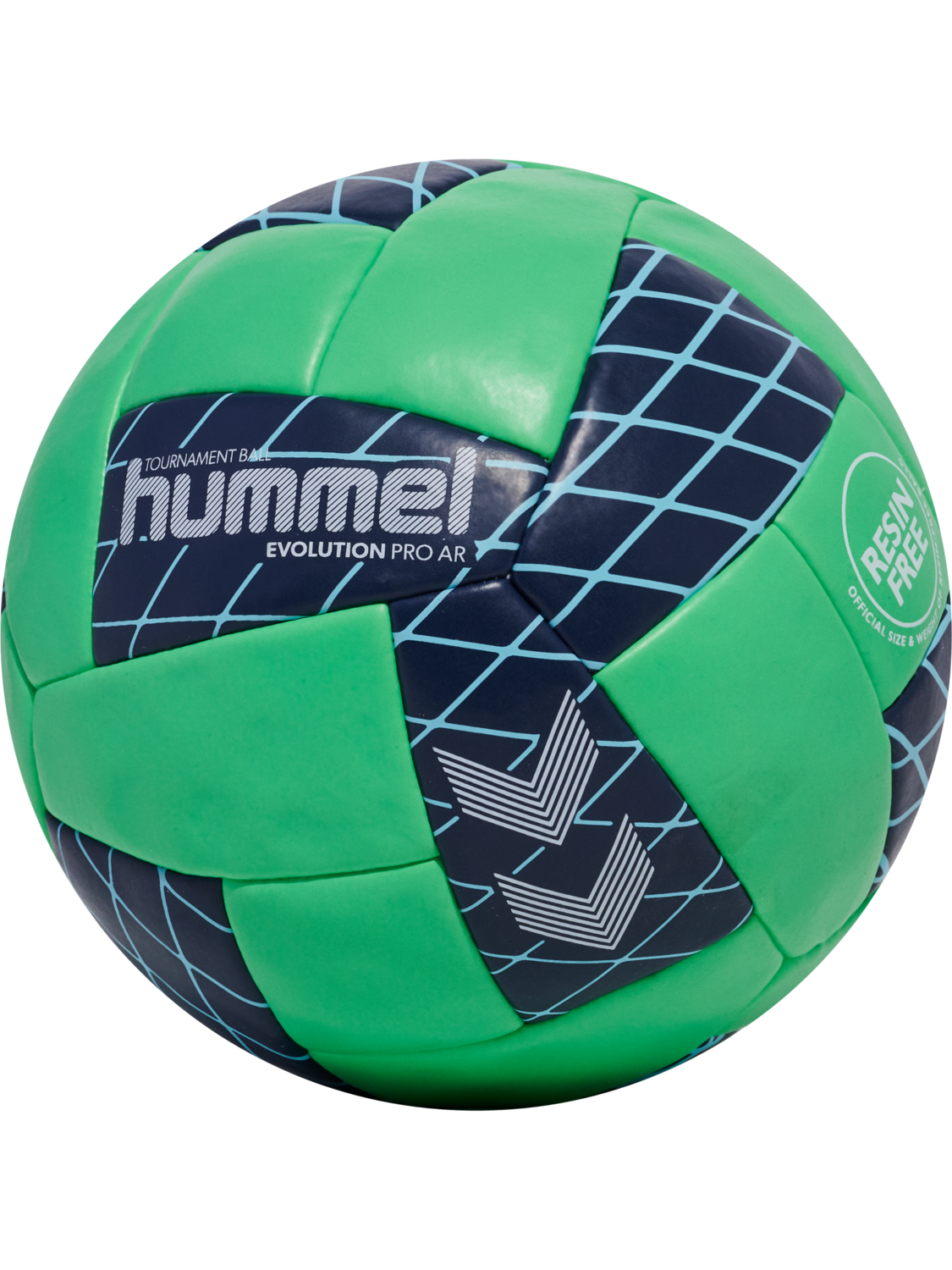 hmlEVOLUTION PRO AR HB, GREEN/MARINE/LIGHT BLUE, packshot