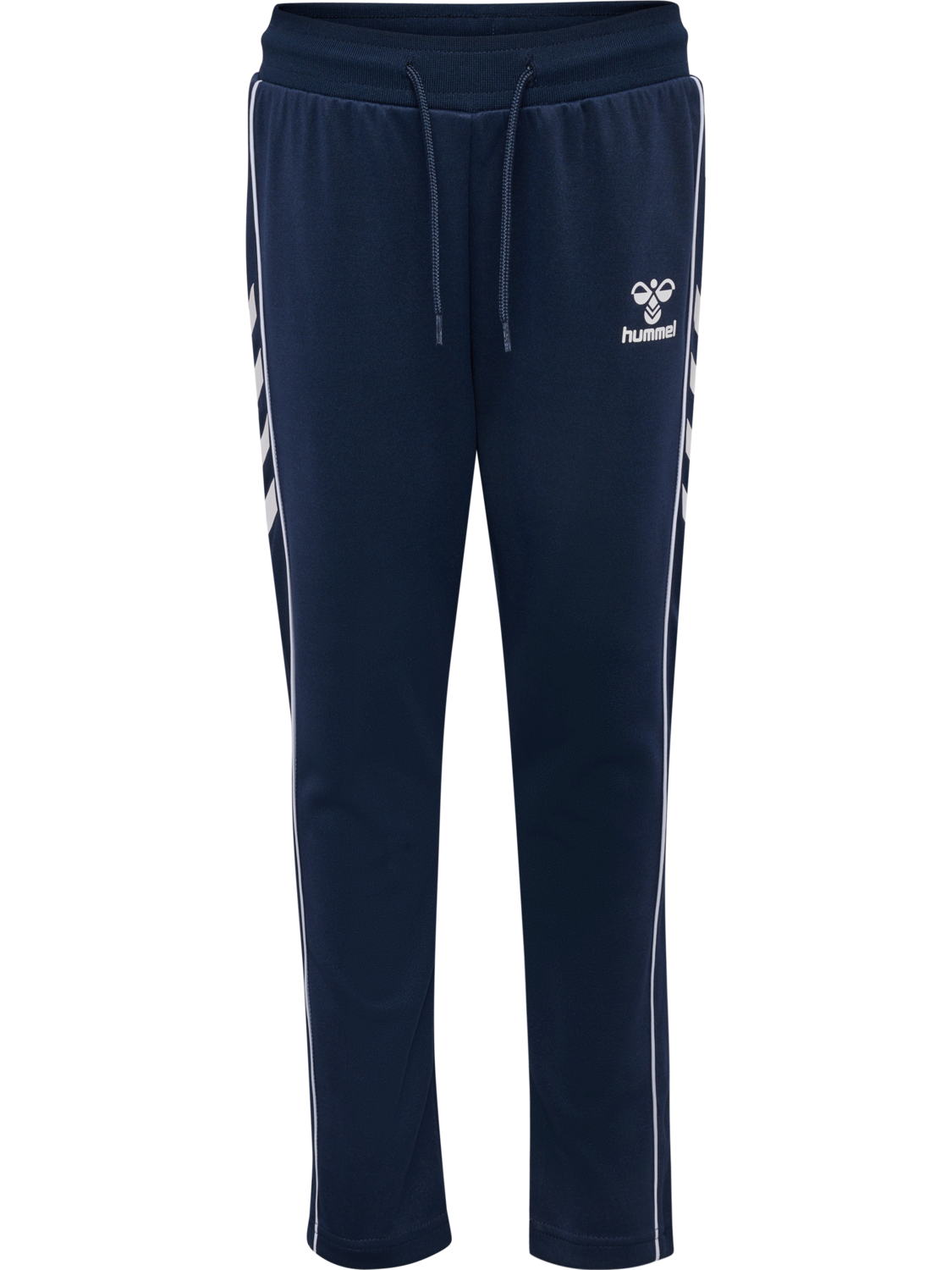 hmlTRACK TRACKSUIT, BLACK IRIS, packshot