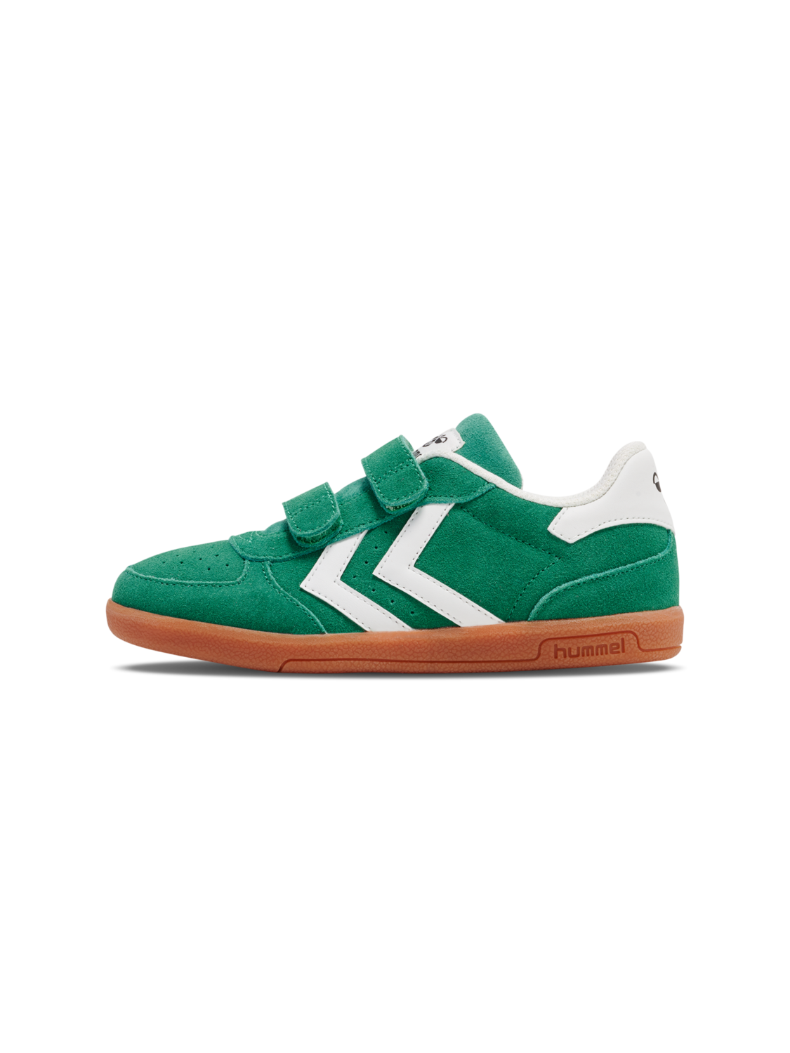 VICTORY SUEDE II, PEPPER GREEN, packshot