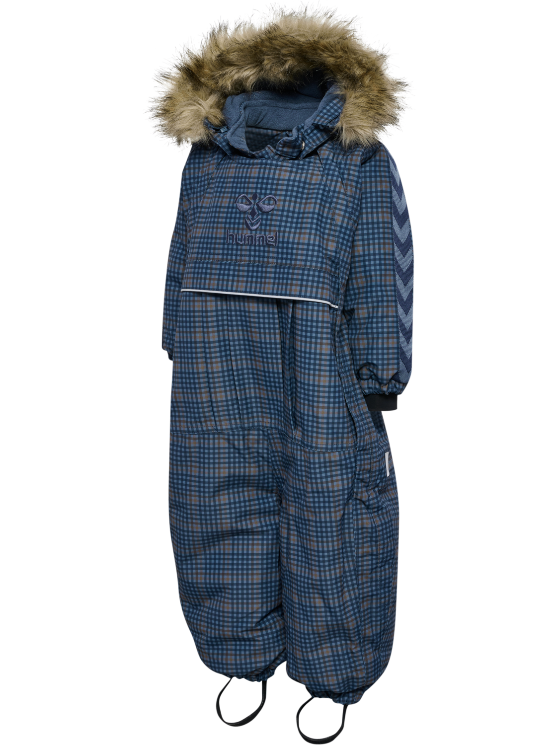 hmlMOON TEX SNOWSUIT, BERING SEA, packshot