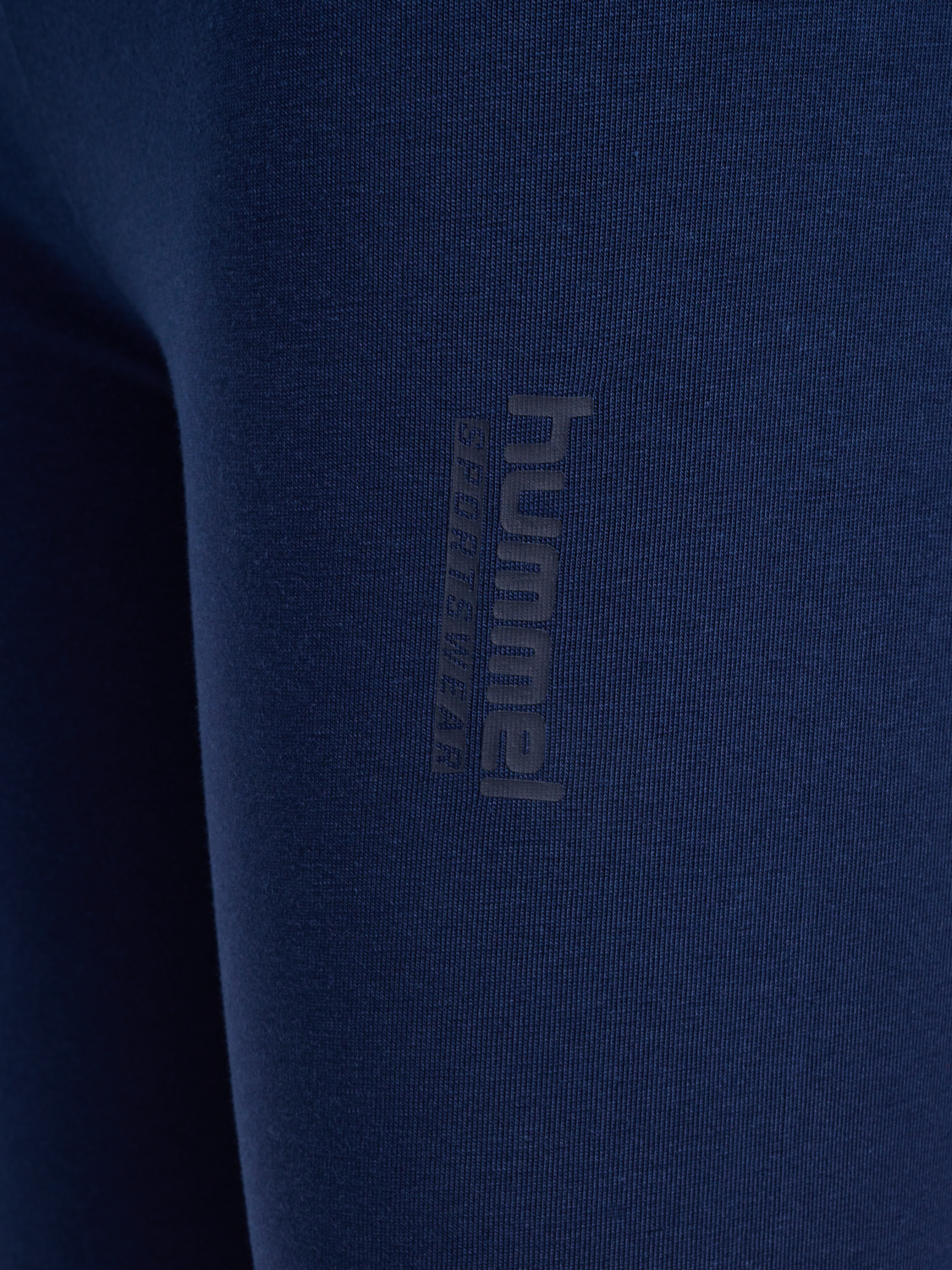 hmlJR BASE TIGHTS, DRESS BLUES, packshot