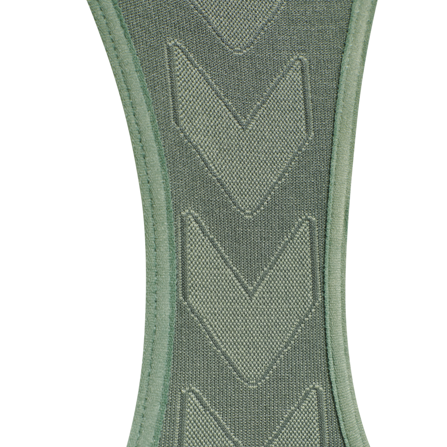 hmlTE CHRISTEL SEAMLESS SPORTS TOP, LILY PAD/ LAUREL WREATH MELANGE, packshot