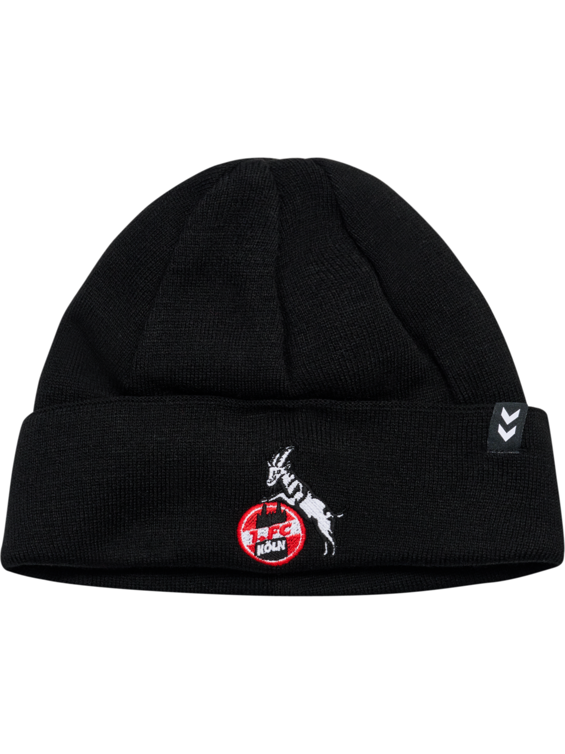 1FCK 23/24 FAN BEANIE, BLACK, packshot