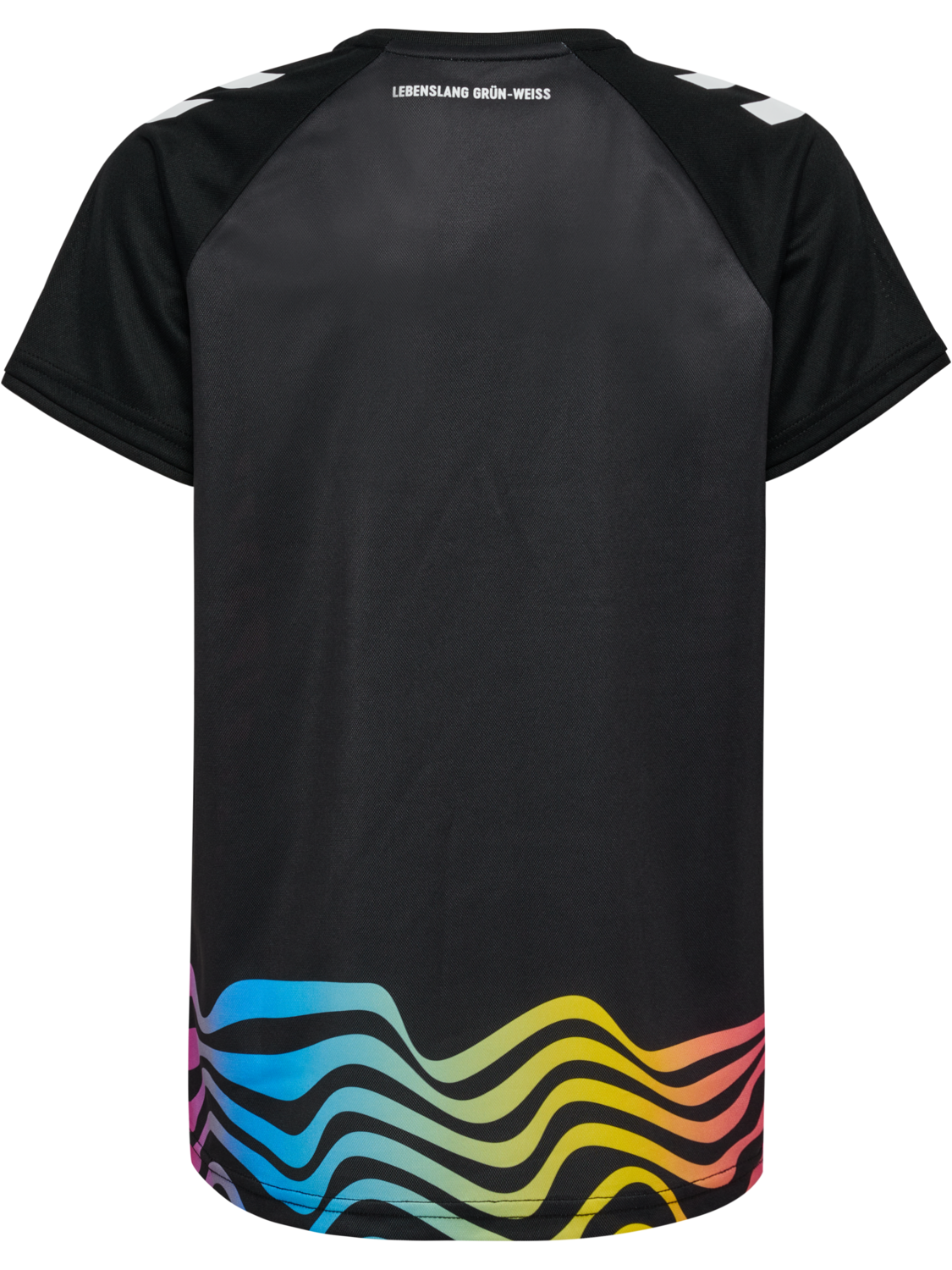 WER 24/25 GK JERSEY S/S KIDS, MULTI COLOUR, packshot