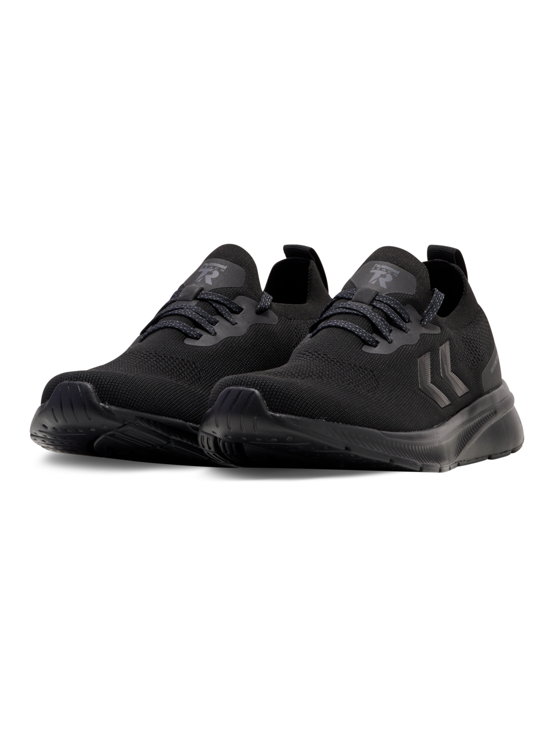 REACH TR FIT, BLACK/BLACK, packshot