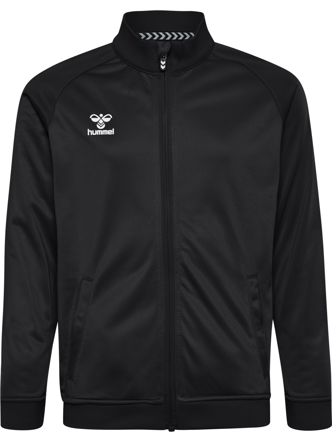 PLAYFUL TRACKSUIT KIDS, BLACK, packshot