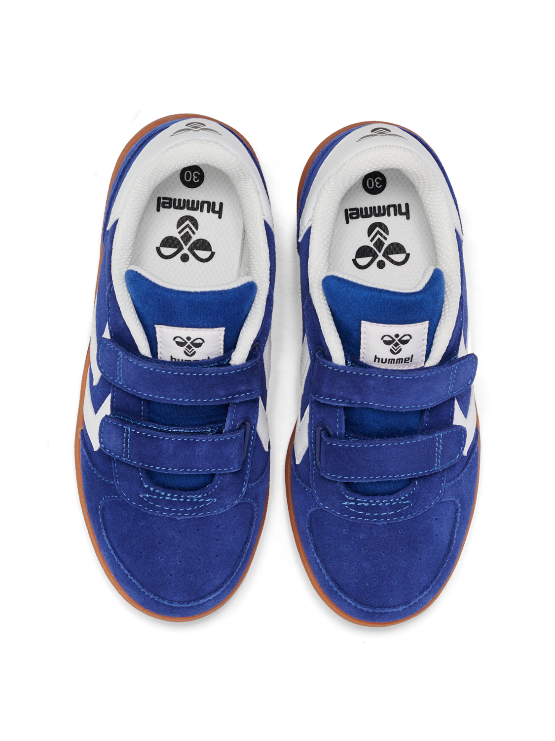 VICTORY SUEDE II, TRUE NAVY, packshot