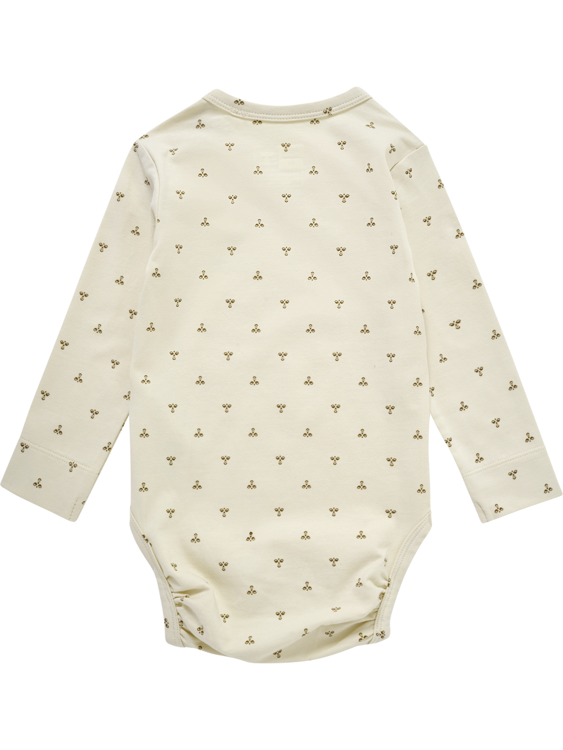 hmlBEESY BODY L/S, WHITECAP GRAY, packshot