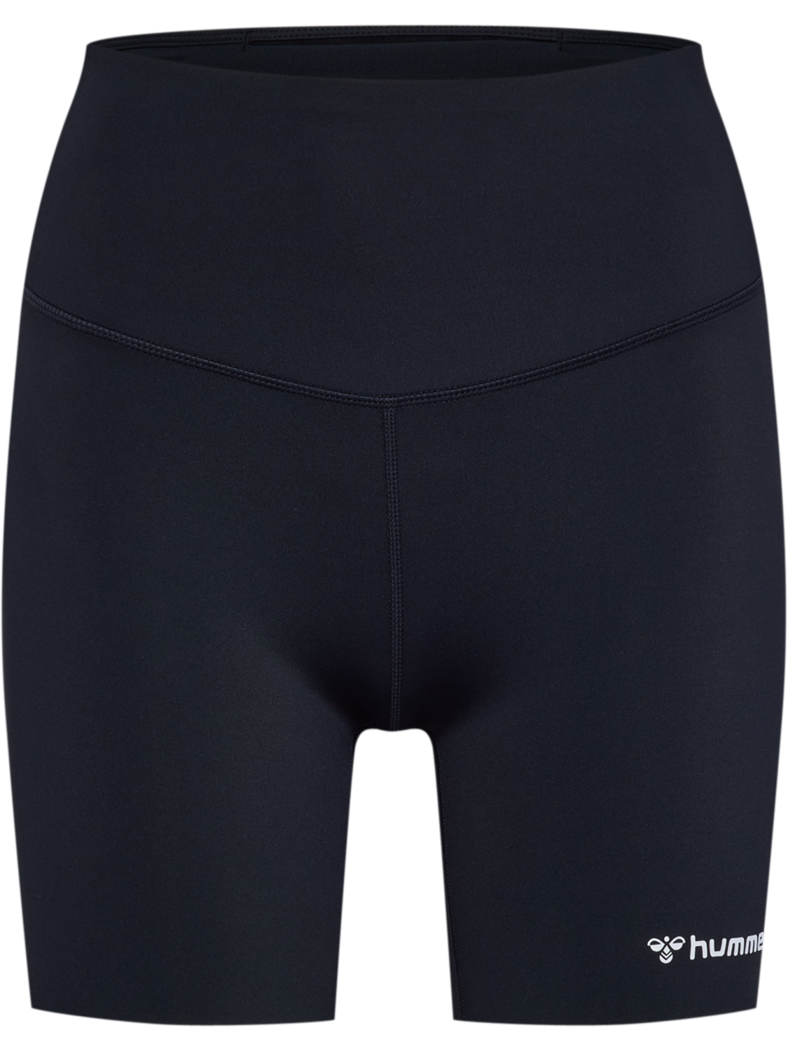 hmlULTIMATE HW TIGHT SHORTS, BLACK, packshot