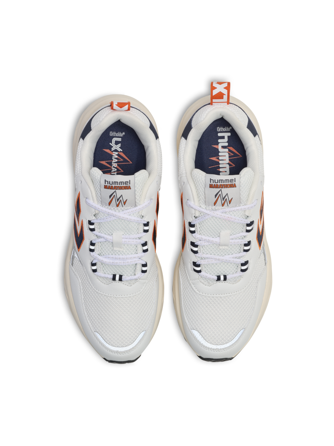 MARATHONA REACH LX CH, BLACK IRIS/BURNT ORANGE, packshot