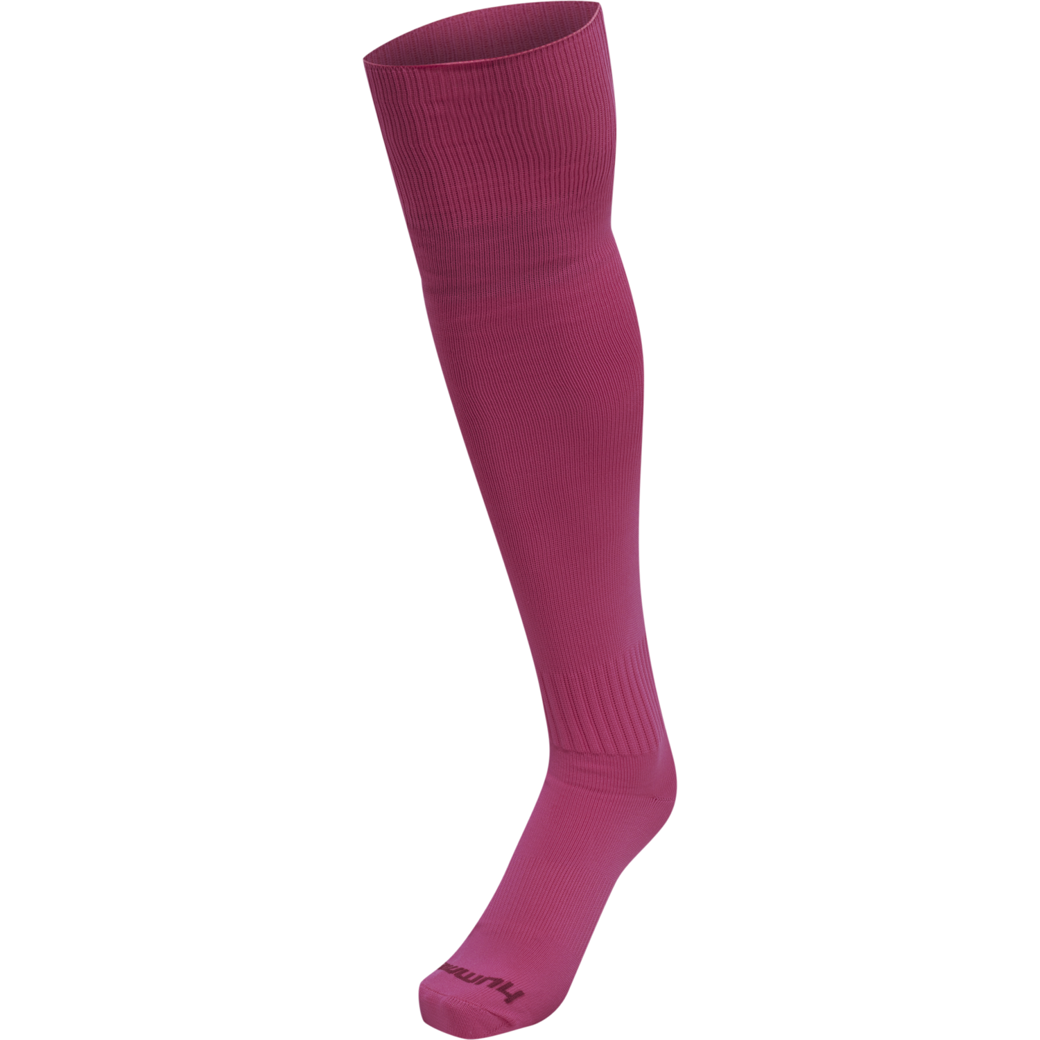 hmlPROMO FOOTBALL SOCK, RASPBERRY SORBET, packshot