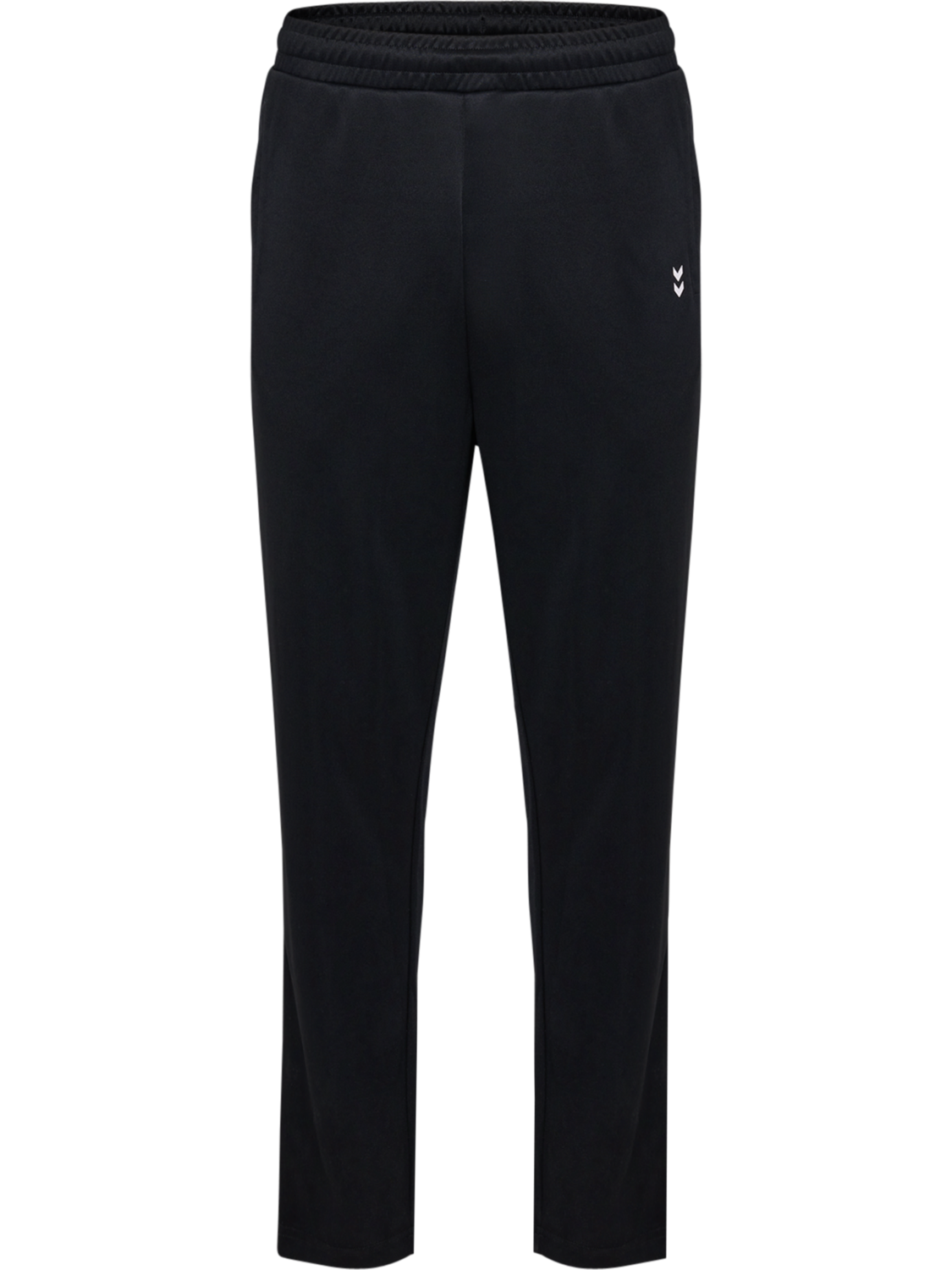 hmlPULSE TRACK PANTS, BLACK, packshot