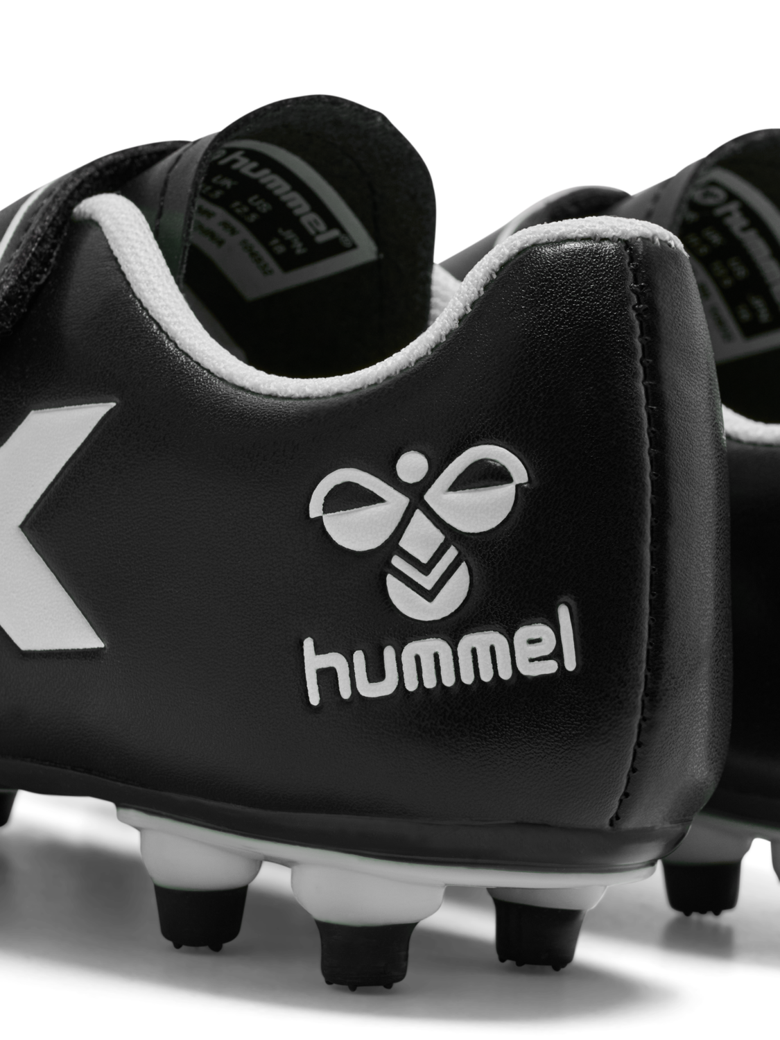 HATTRICK F.G. JR, BLACK, packshot