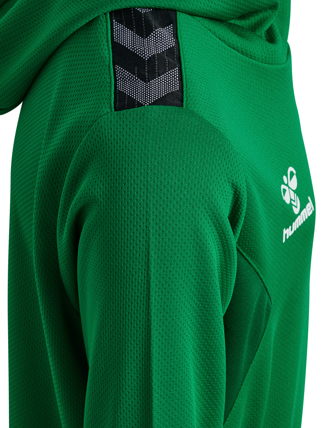 hmlAUTHENTIC PL HOODIE KIDS, JELLY BEAN, packshot