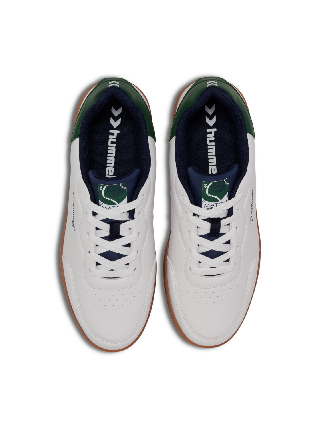 MATCH POINT MP, WHITE/GREEN, packshot