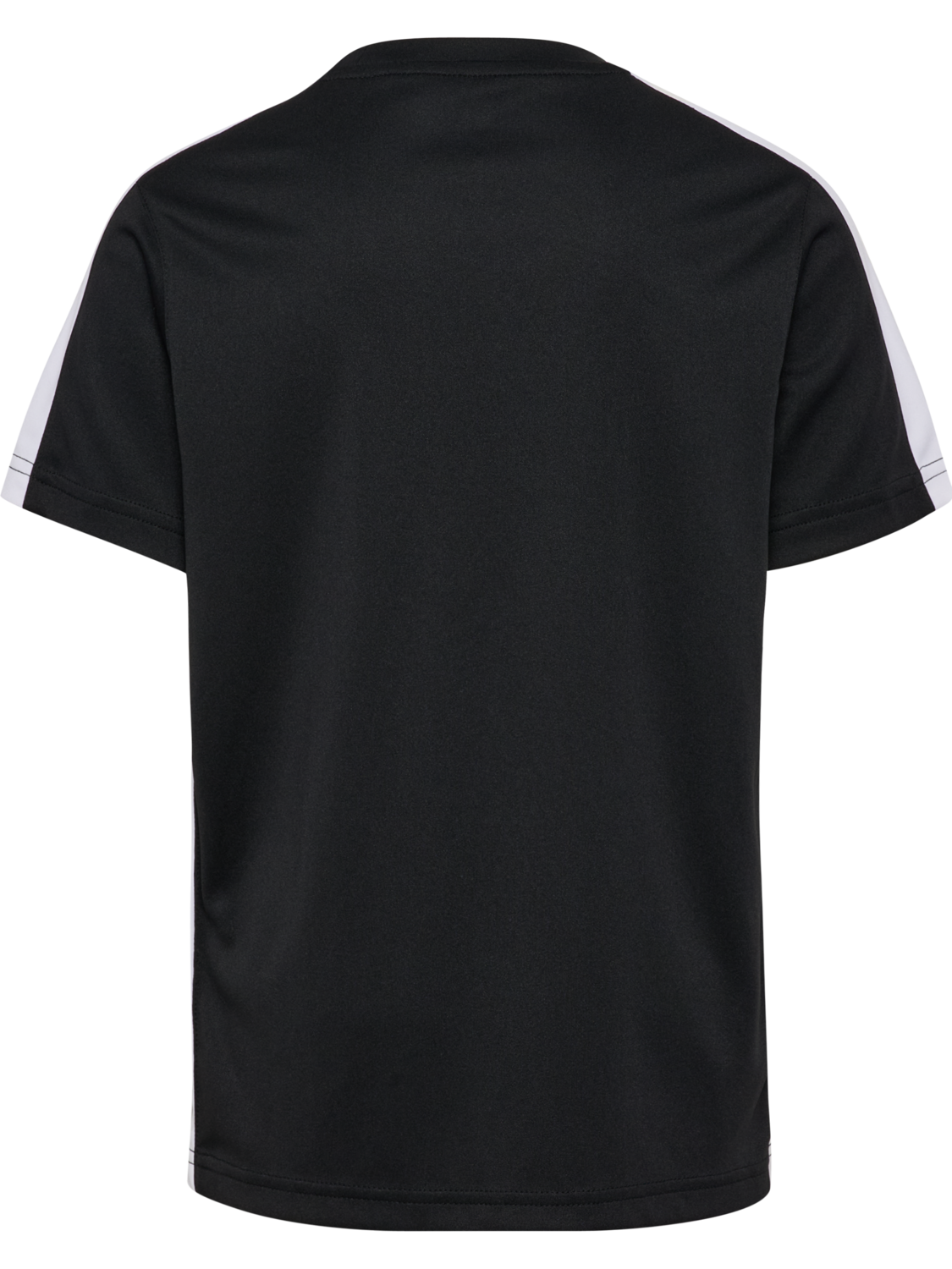 hmlJR PULSE CONTRAST SET, BLACK, packshot