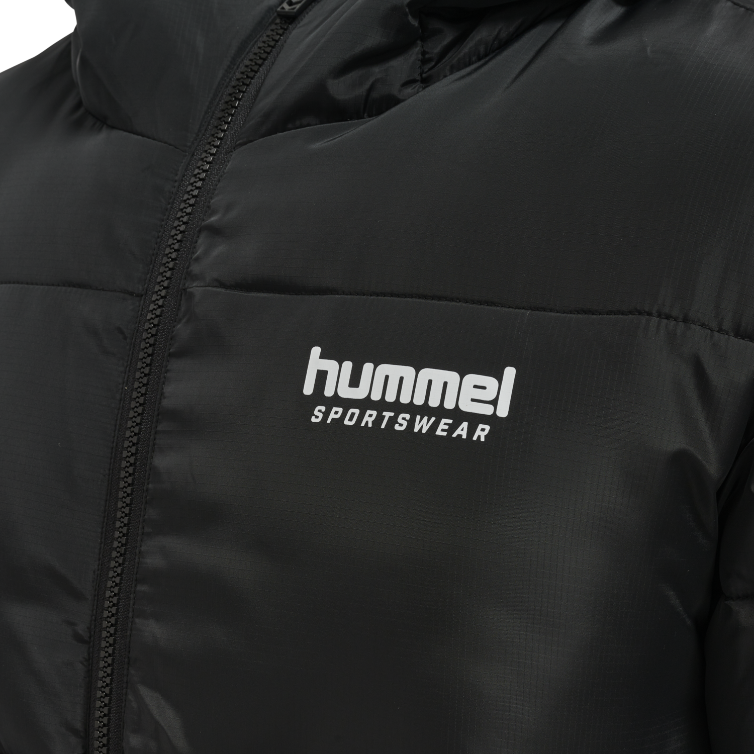 hmlLGC NICOLA LONG PUFF COAT, 2001, packshot