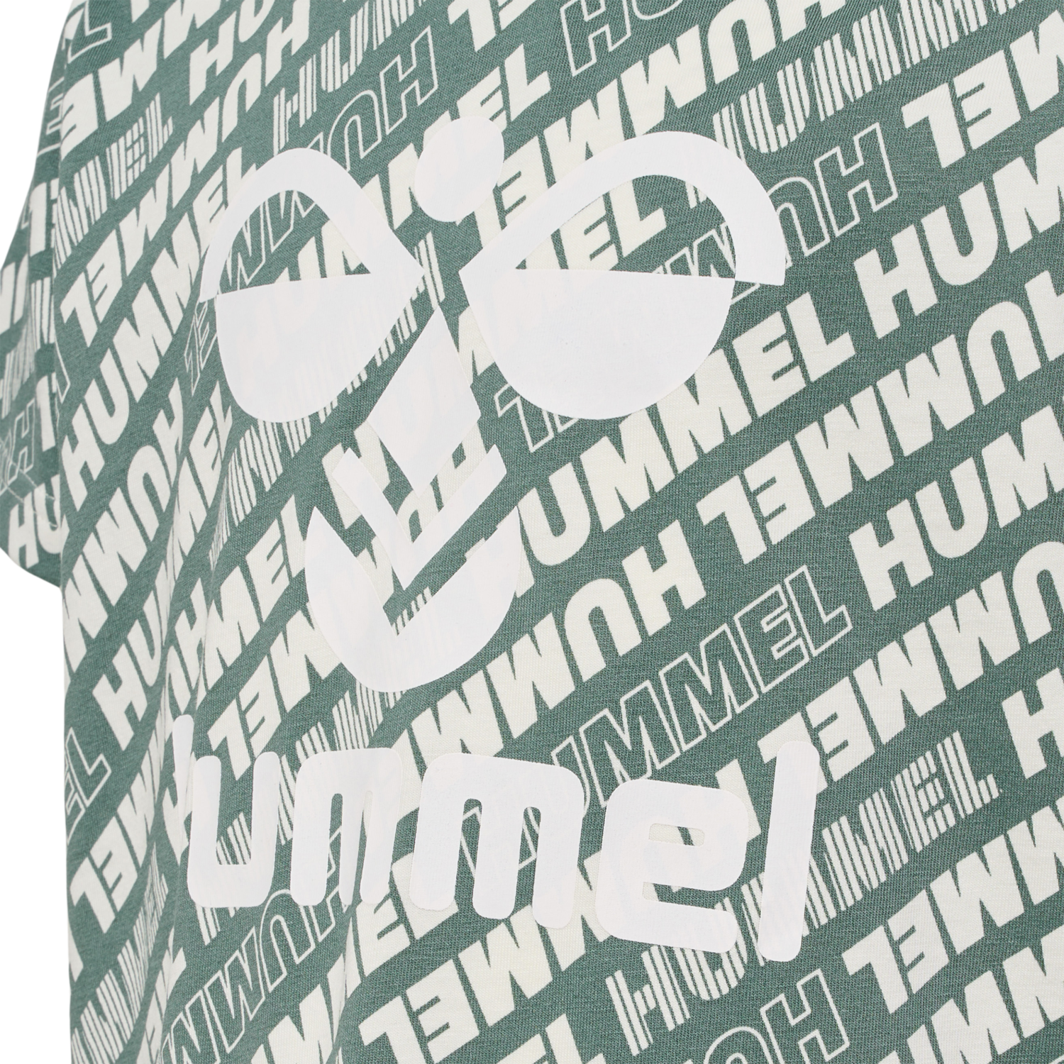 hmlNOLE NIGHT SUIT S/S, 6575, packshot