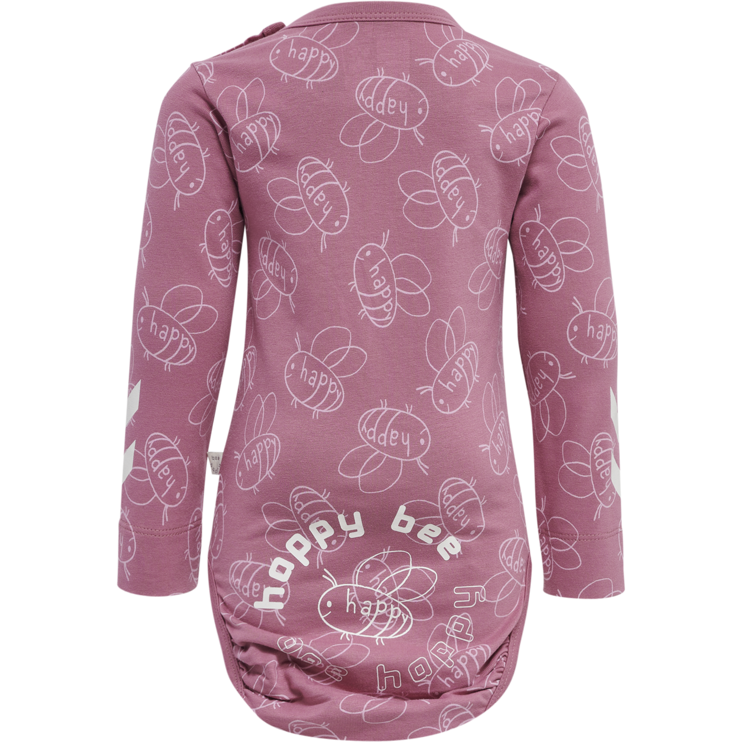hmlBEATRIX BODY L/S, HEATHER ROSE, packshot