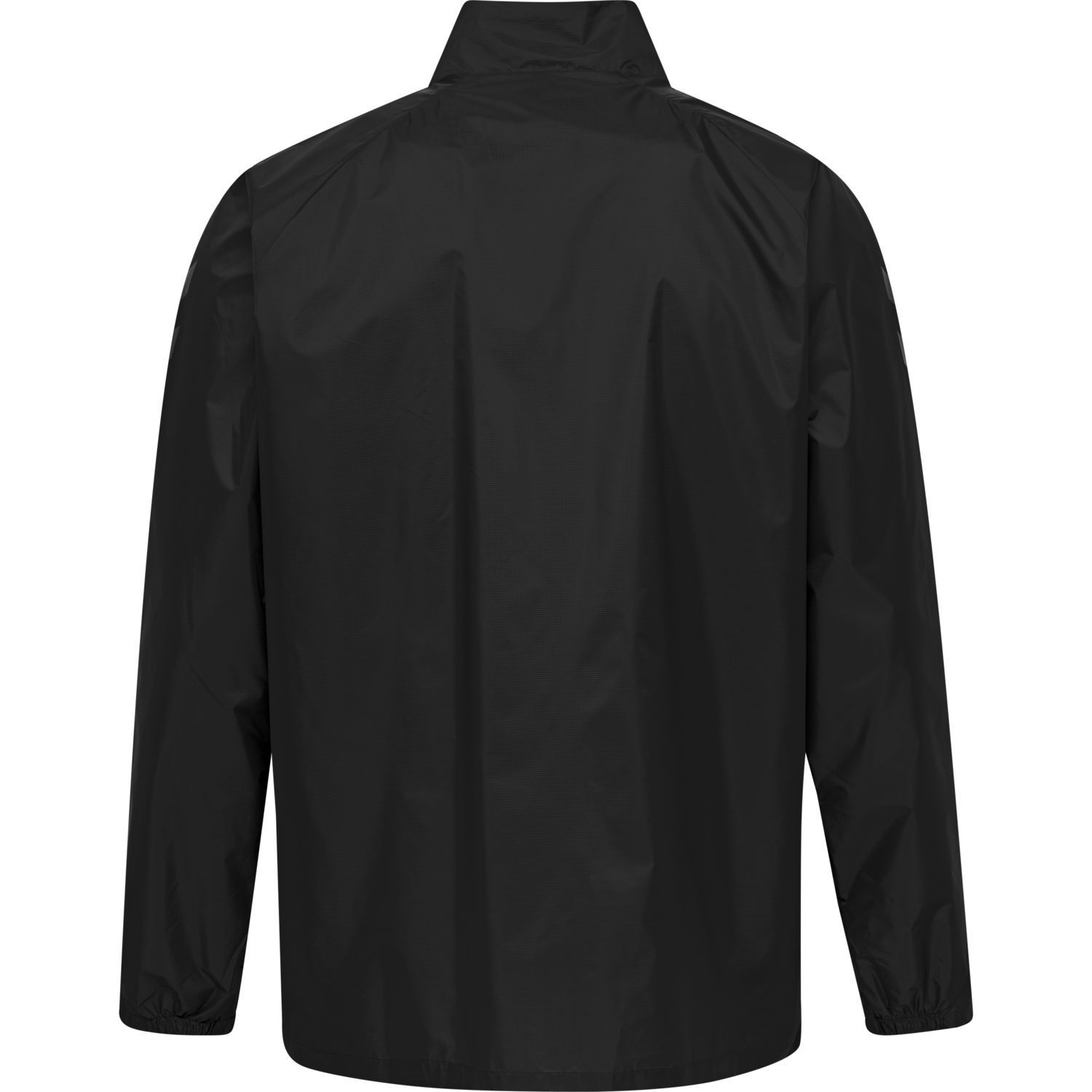 hmlAUTHENTIC PRO JACKET, ANTHRACITE, packshot
