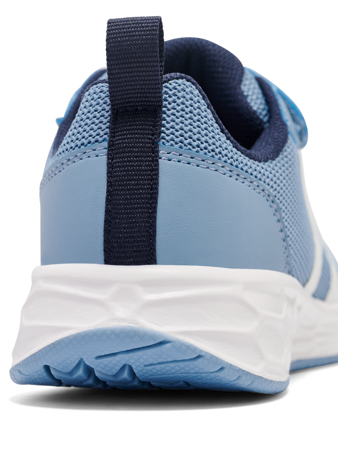 TURBO RUN 1.0 JR, FADED DENIM, packshot