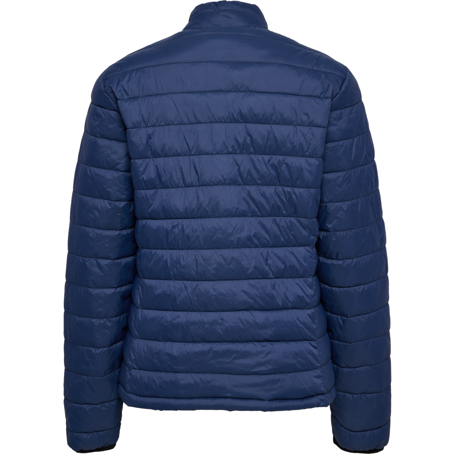 hmlBLOWN PUFF JACKET, DRESS BLUES, packshot