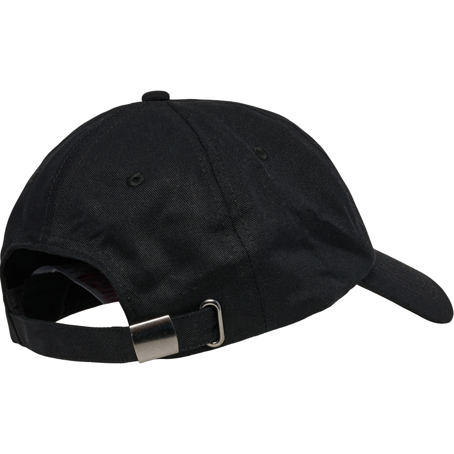 hmlLP10 CAP, BLACK, packshot