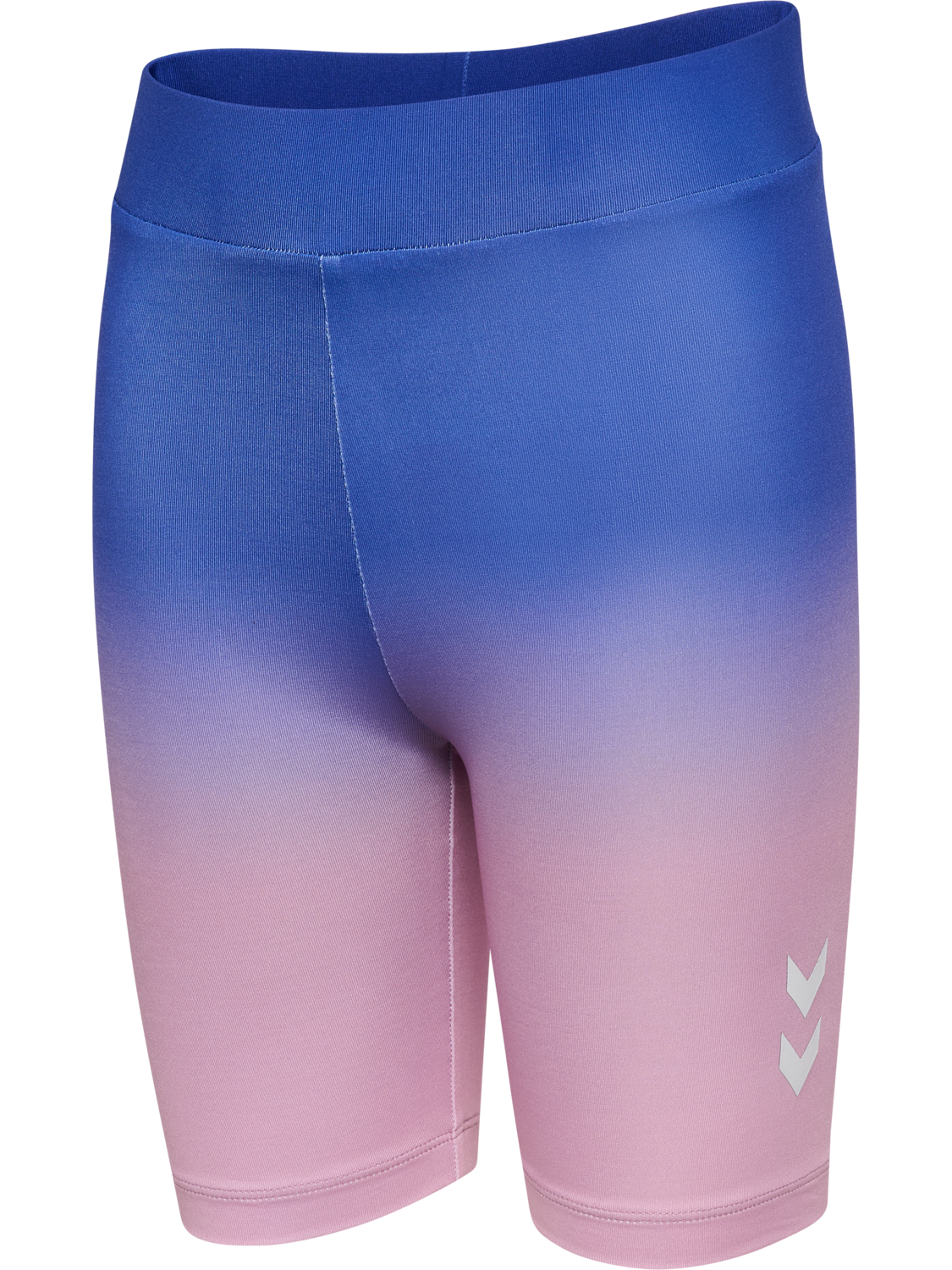 hmlJR GYM SHORT TIGHTS, LAVENDER MIST, packshot