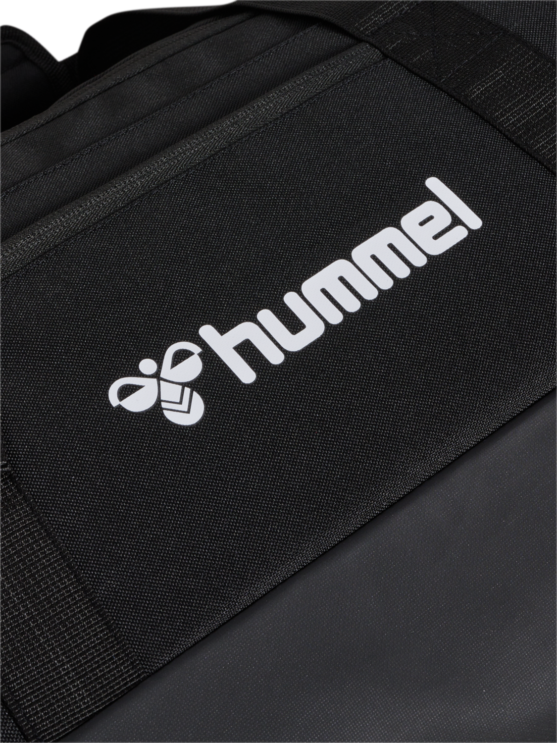 hmlLEAD SPORTS BAG, BLACK, packshot