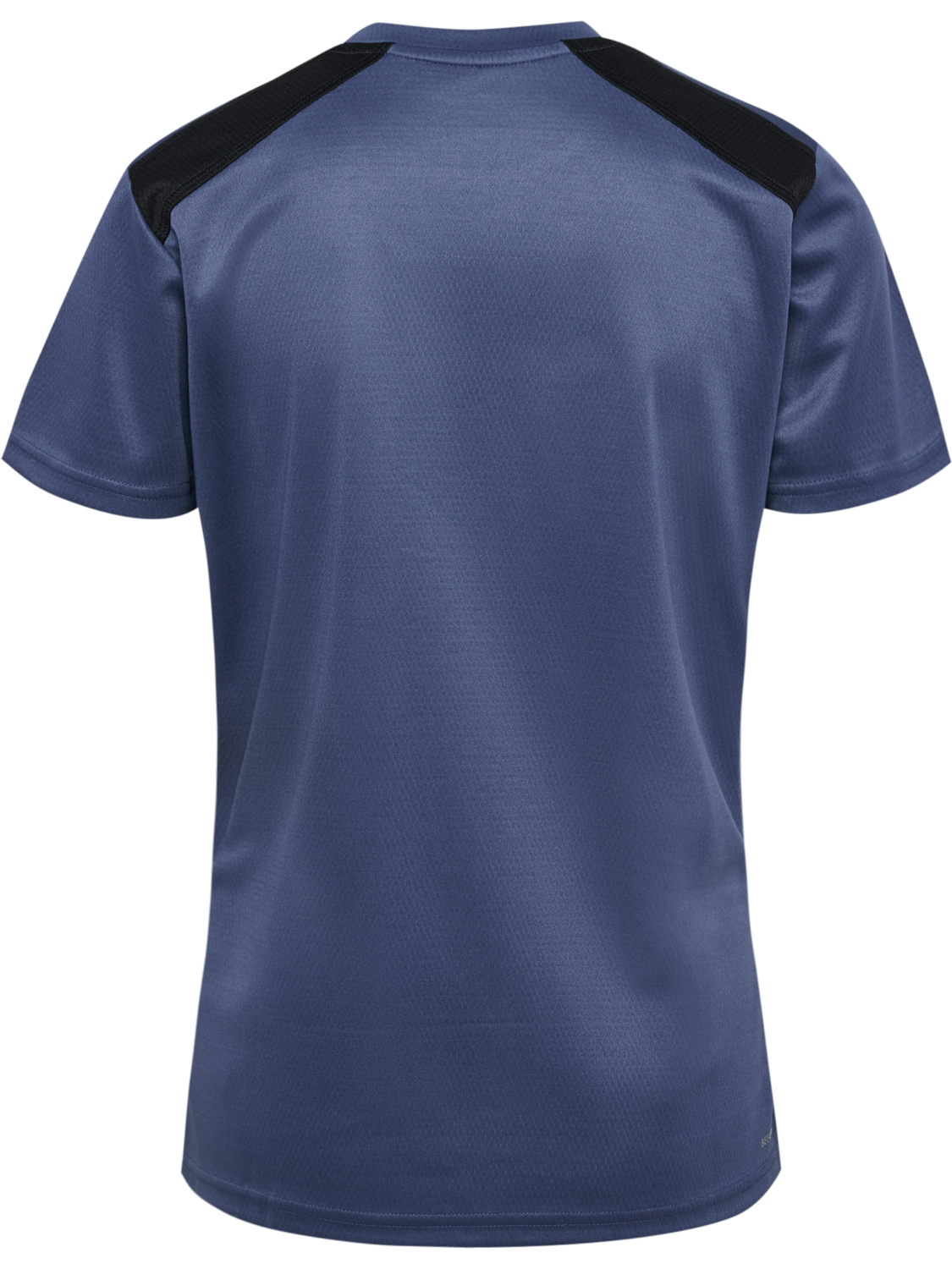 hmlMULTI PL JERSEY WOMAN, BLUE INDIGO, packshot