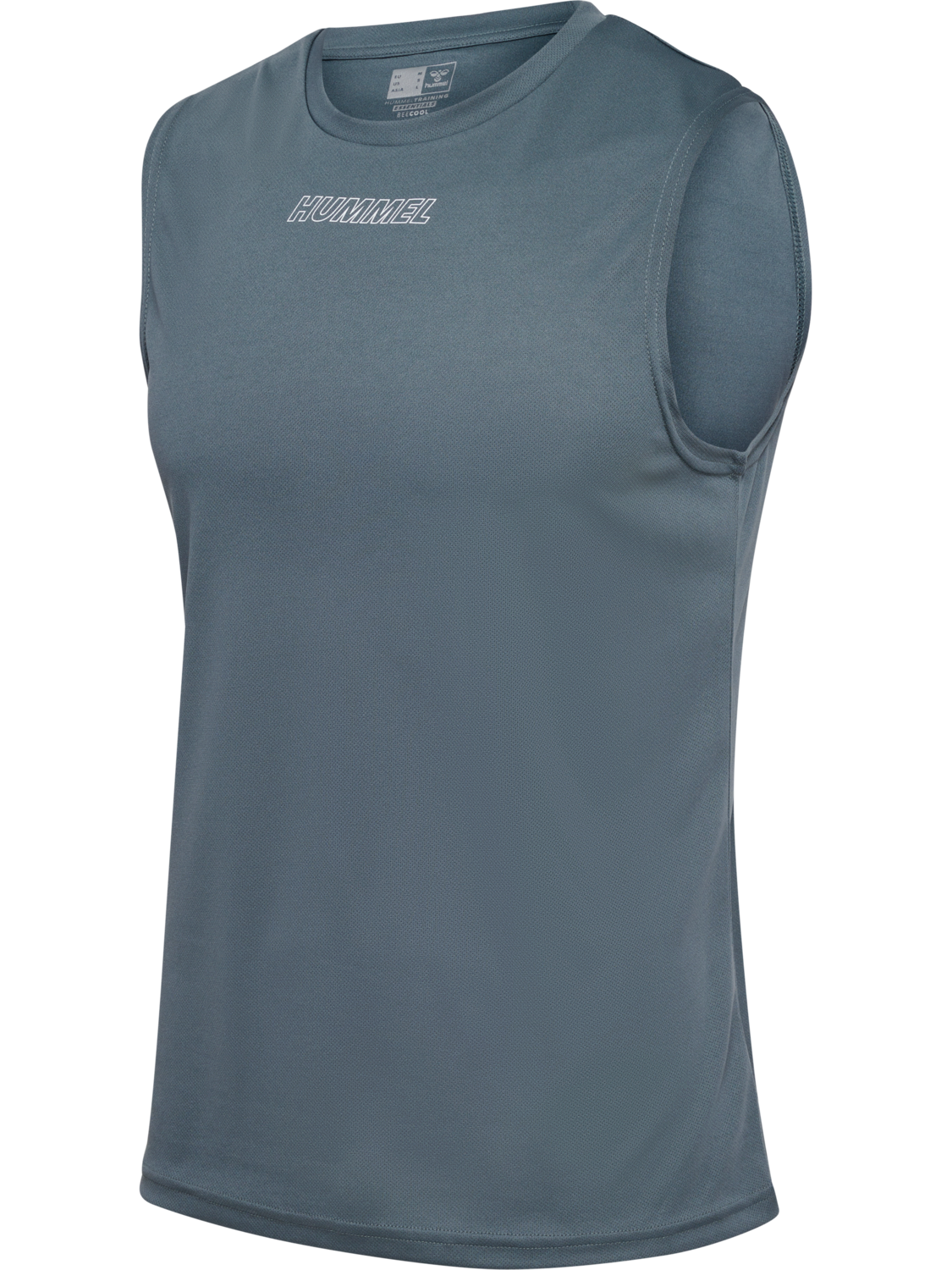 hmlTE FLEX TANKTOP, STORMY WEATHER, packshot