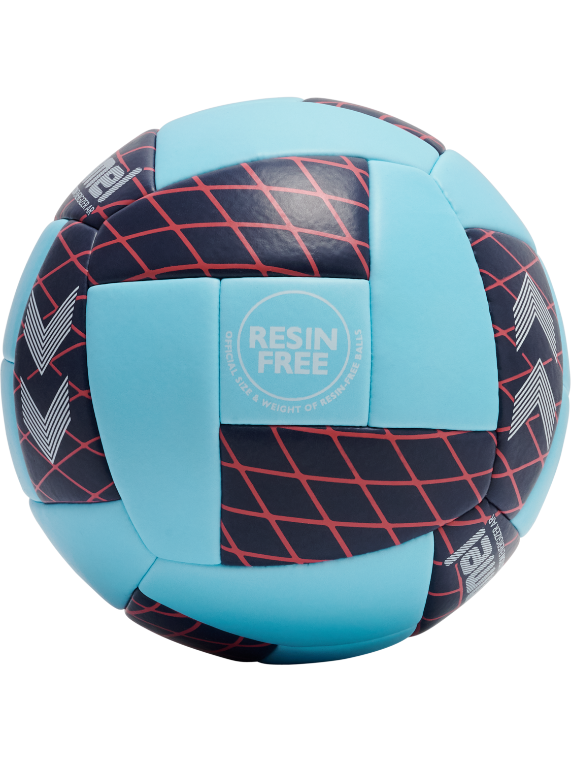 hmlEVOLUTION ENERGIZER AR HB, LIGHT BLUE/MARINE/RED, packshot