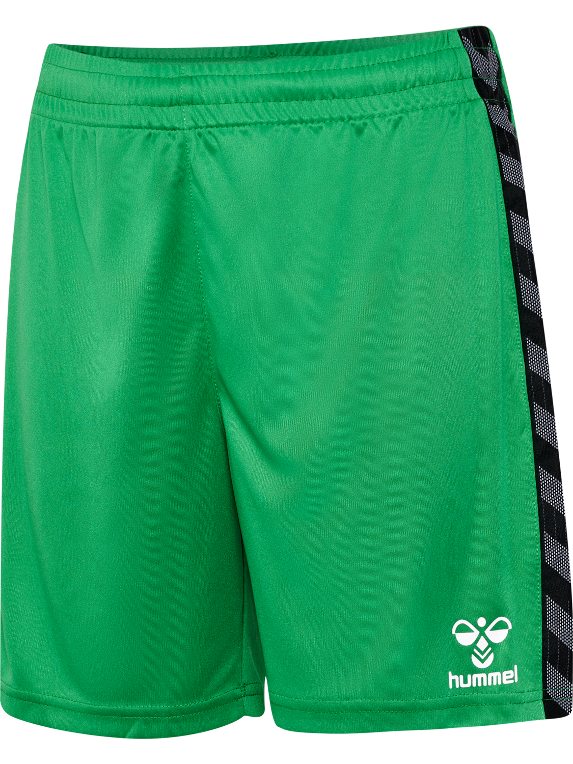 hmlAUTHENTIC PL SHORTS KIDS, JELLY BEAN, packshot