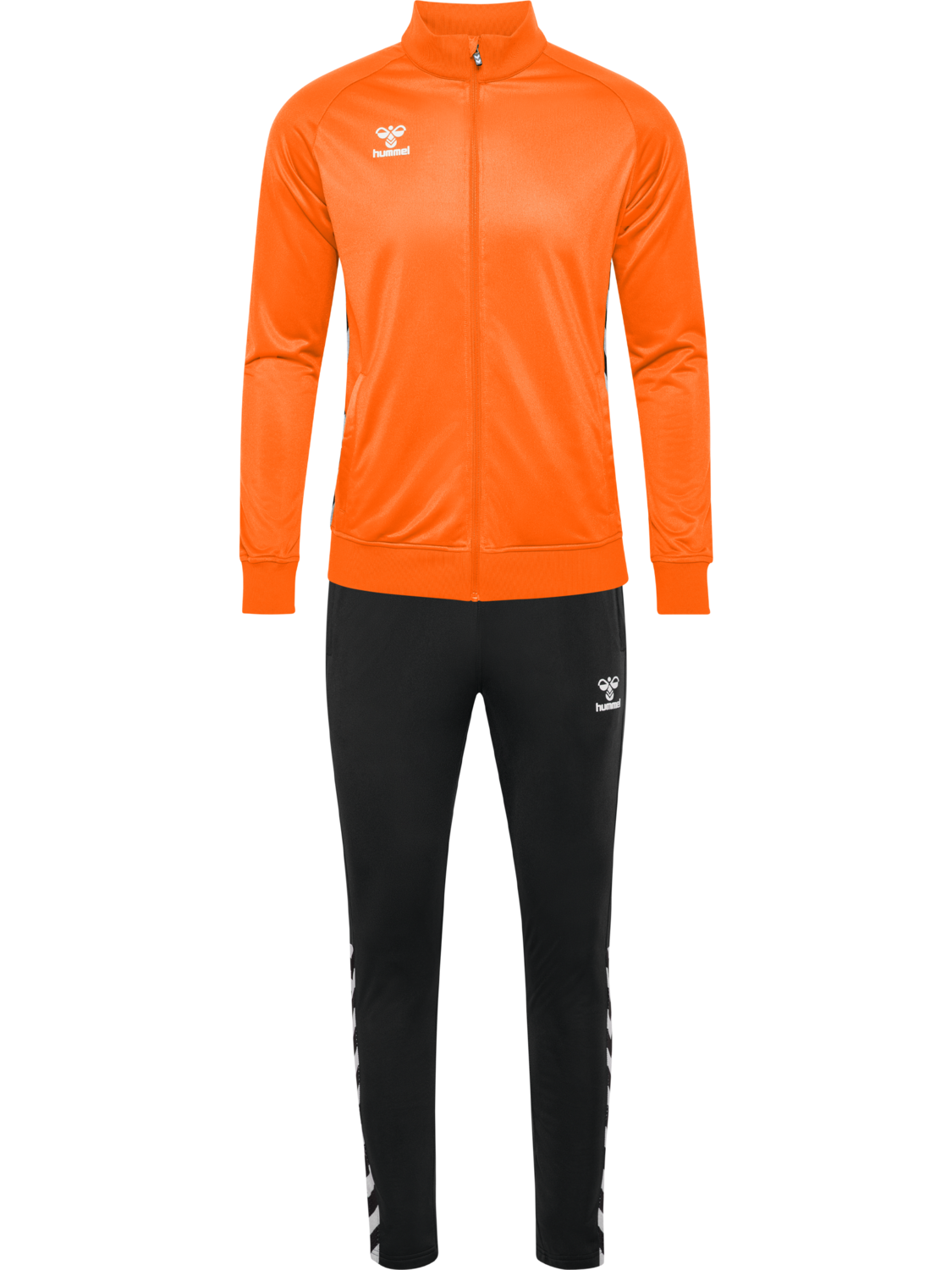 PLAYFUL TRACKSUIT, SHOCKING ORANGE, packshot